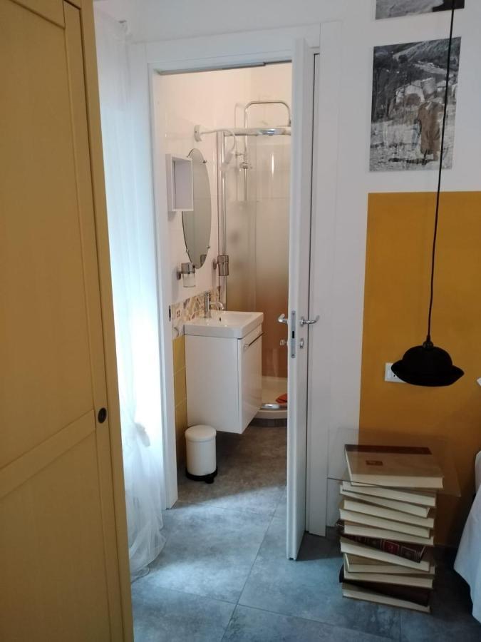 Il Ghiro Bed & Breakfast Levanto Exterior photo
